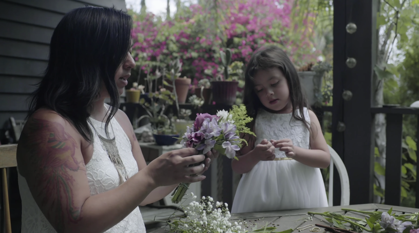 Người cha 3 năm miệt mài quay phim ghi lại hành trình chuyển giới, phản ứng của cô con gái nhỏ mới thực sự đáng chú ý - Ảnh 3. Người cha 3 năm miệt mài quay phim ghi lại hành trình chuyển giới, phản ứng của cô con gái nhỏ mới thực sự đáng chú ý - Ảnh 3.