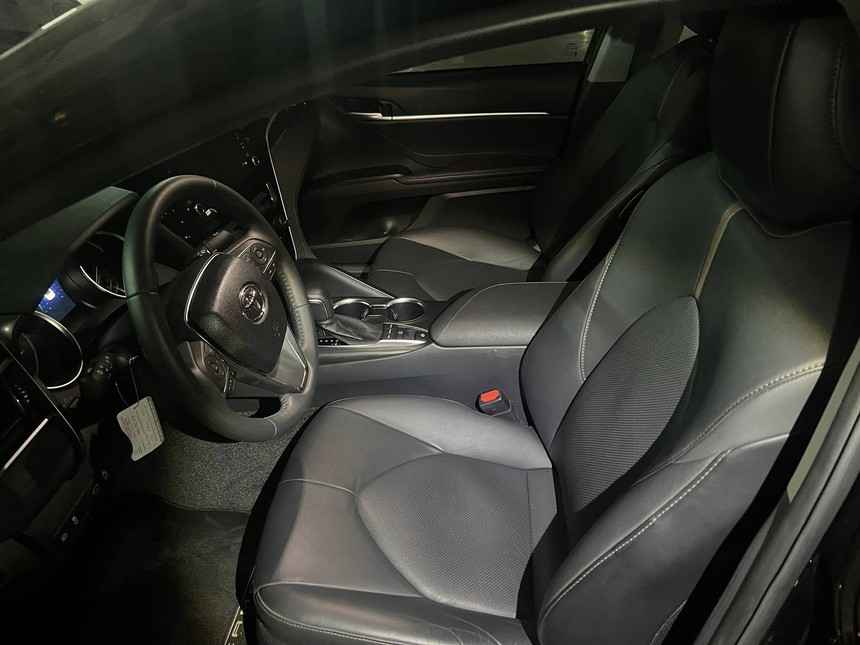 Chủ xe Toyota Camry 2.0Q cả năm chỉ chạy 5.700 km nhưng lỗ luôn 227 triệu đồng - Ảnh 2.