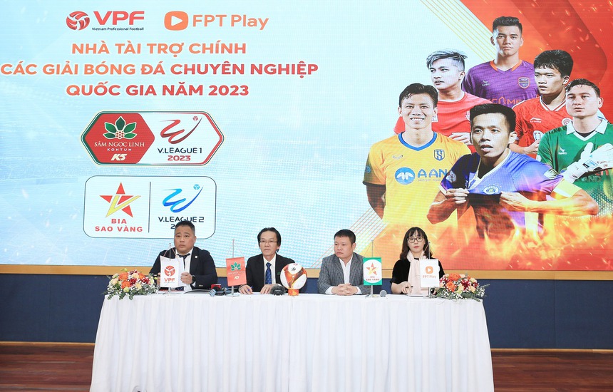 HAGL vs VPF: Chỉ khổ quân bầu Đức - Ảnh 1.