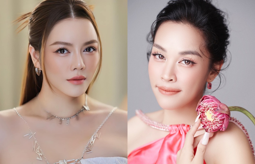 Lý Nhã Kỳ phản ứng như thế nào trước câu hỏi về ồn ào của O Sen Ngọc Mai - Ảnh 2. Lý Nhã Kỳ phản ứng như thế nào trước câu hỏi về ồn ào của O Sen Ngọc Mai - Ảnh 2.