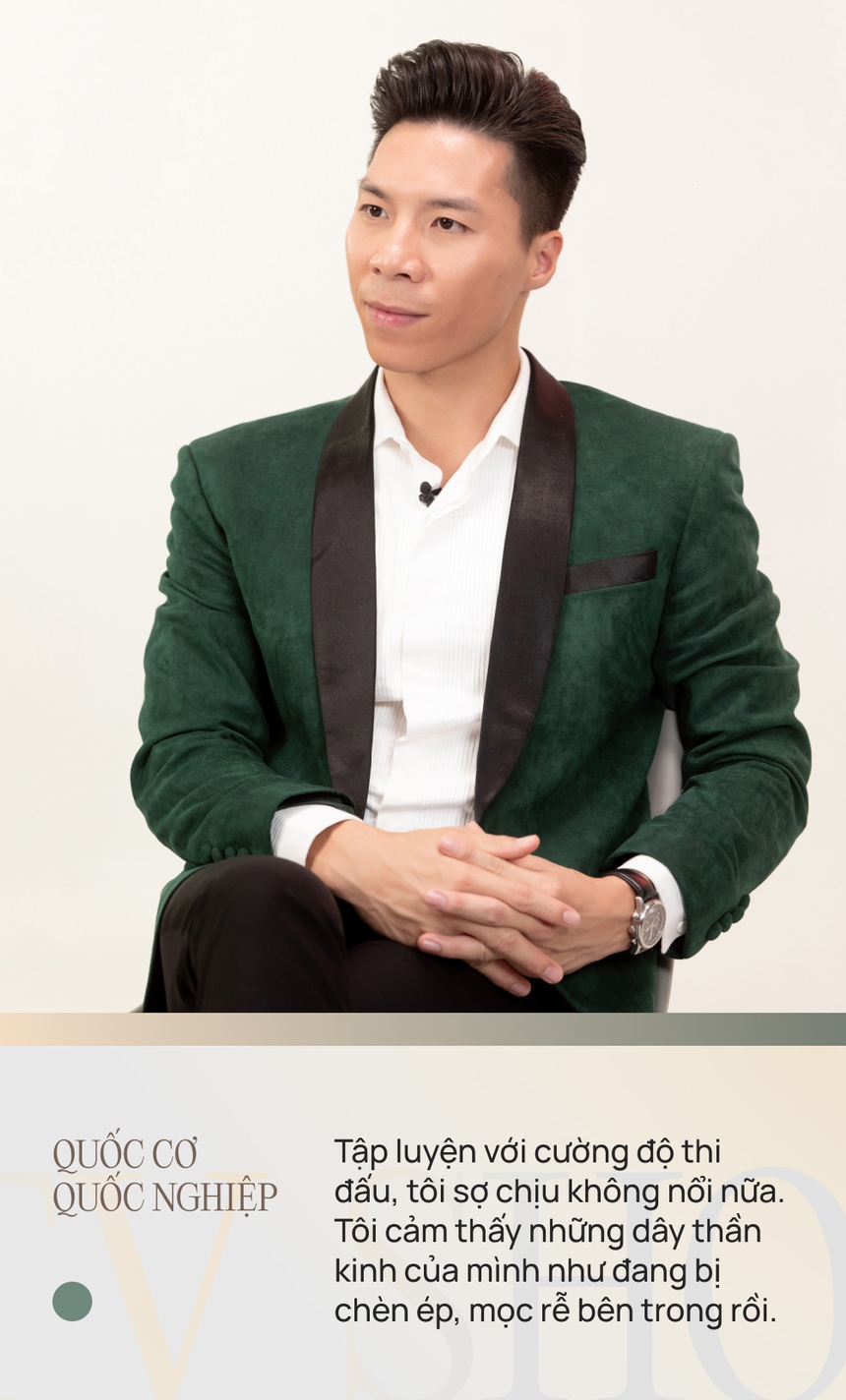 ‏Quốc Cơ - Quốc Nghiệp: 'Chúng tôi từng đánh nhau rất dữ dội, chấn động đoàn xiếc bên Mỹ...'‏ - Ảnh 6.