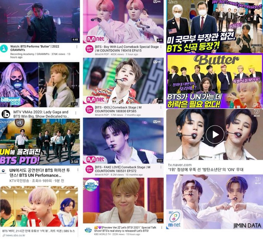 Jimin BTS xuất hiện trên trang nhất của báo USD Today - Ảnh 7.