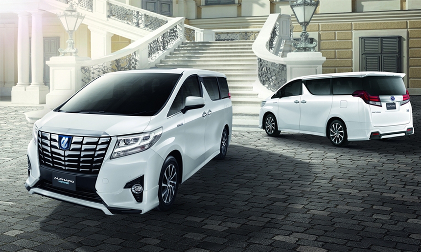 Thêm dẫn chứng cho thấy Toyota Alphard sẽ chào sân thế hệ mới trong năm nay, Land Cruiser Prado cũng có thể có mặt - Ảnh 2.