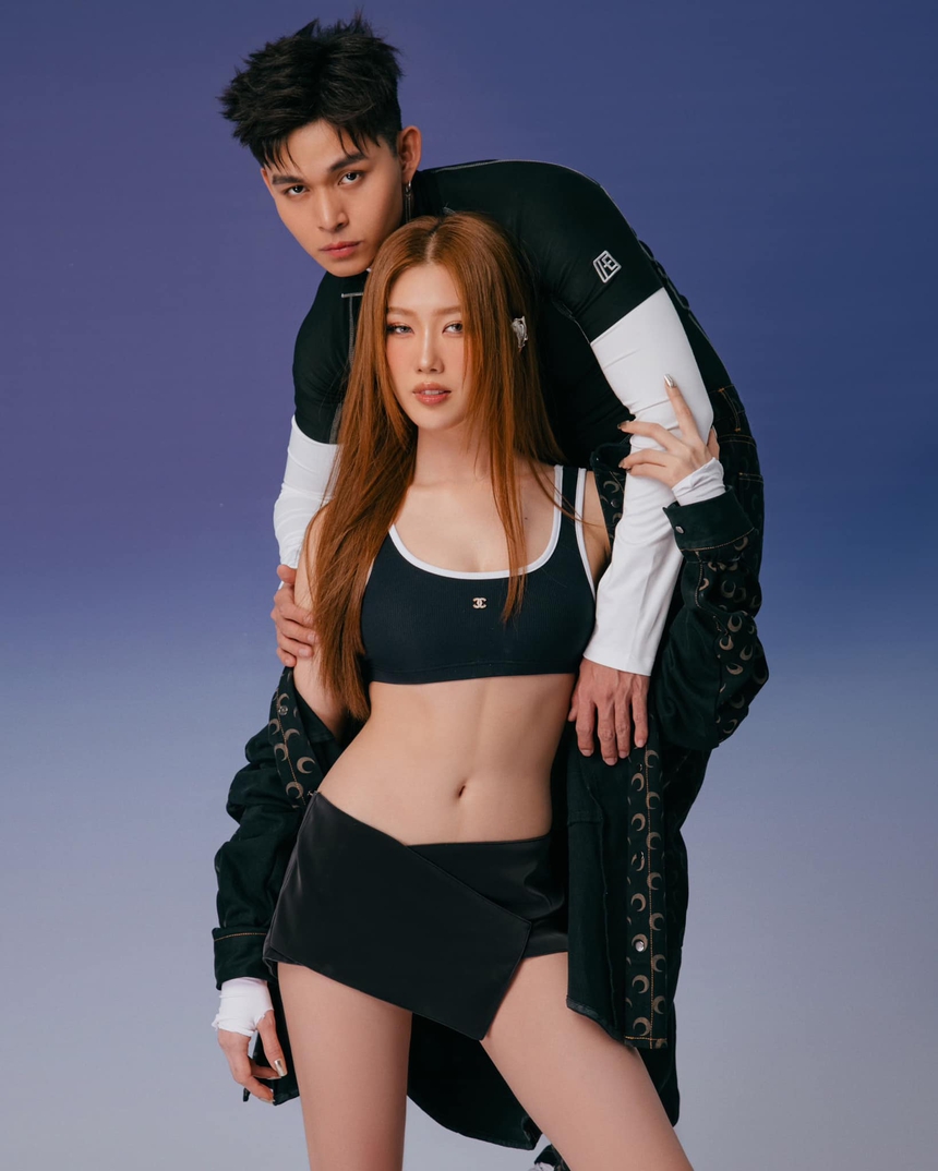 Không phải Trương Thế Vinh, đây mới là sao nam được Thúy Ngân đăng ảnh tình tứ liên tục - Ảnh 3.