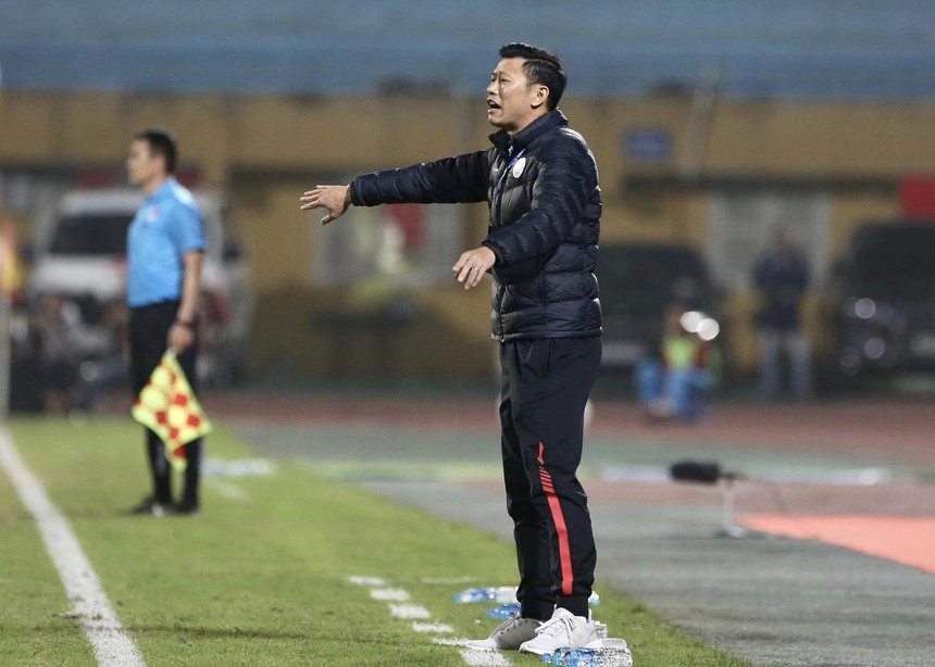 Bóng đá Việt Nam ngày 10/2: U20 Việt Nam đá giao hữu với Công an Hà Nội - Ảnh 1.