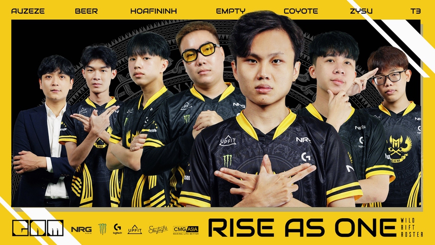 GAM Esports lấn sân LMHT: Tốc Chiến với đội hình toàn sao - Ảnh 1.