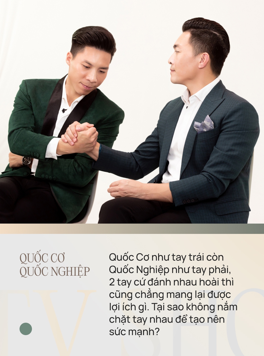 ‏Quốc Cơ - Quốc Nghiệp: 'Chúng tôi từng đánh nhau rất dữ dội, chấn động đoàn xiếc bên Mỹ...'‏ - Ảnh 50.