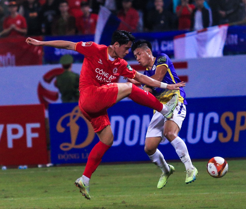 Văn Quyết tiếc nuối khi suýt có cơ hội lập hat-trick - Ảnh 9.