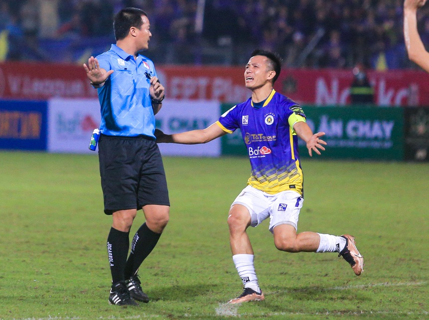 Văn Quyết tiếc nuối khi suýt có cơ hội lập hat-trick - Ảnh 3.
