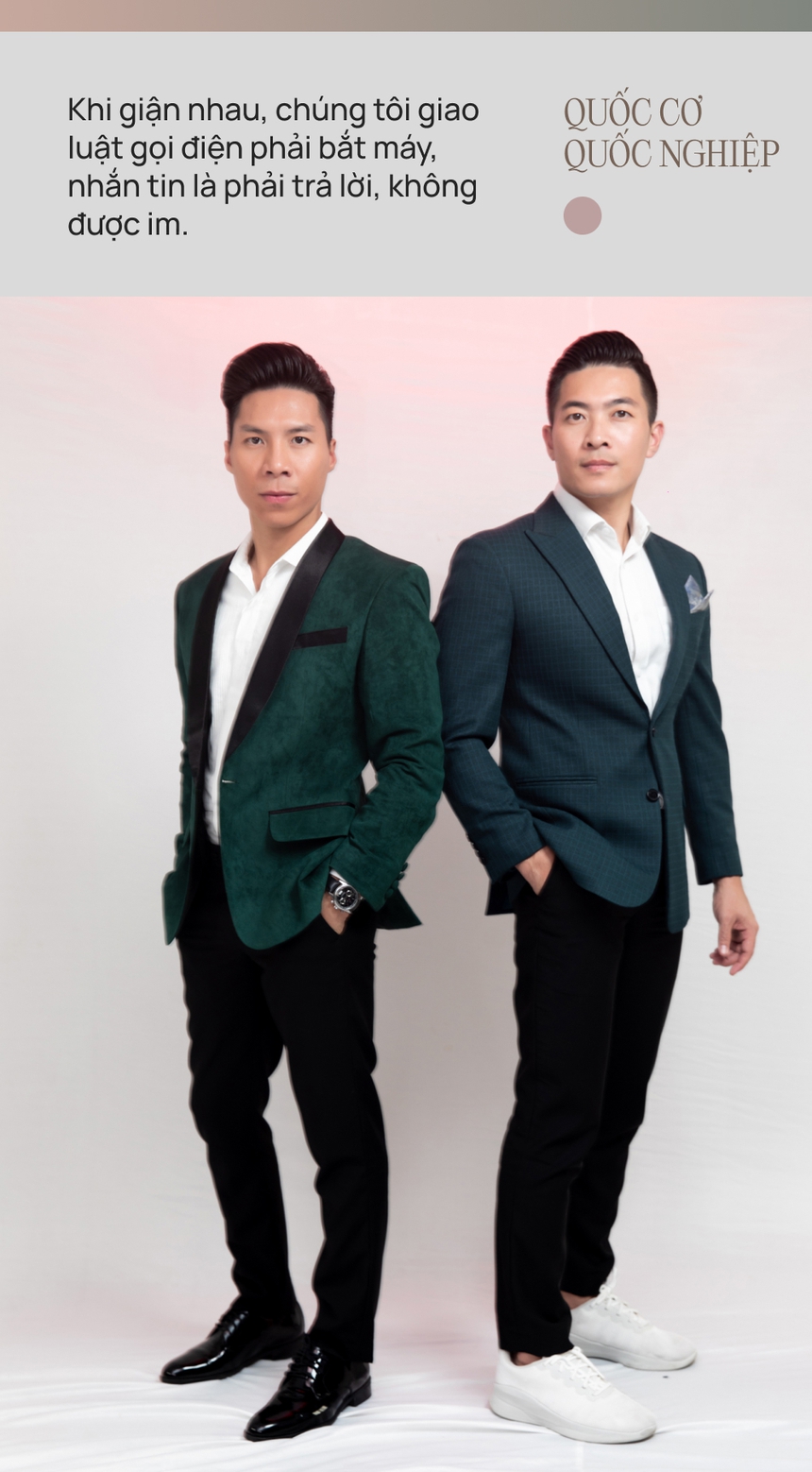 ‏Quốc Cơ - Quốc Nghiệp: 'Chúng tôi từng đánh nhau rất dữ dội, chấn động đoàn xiếc bên Mỹ...'‏ - Ảnh 57.