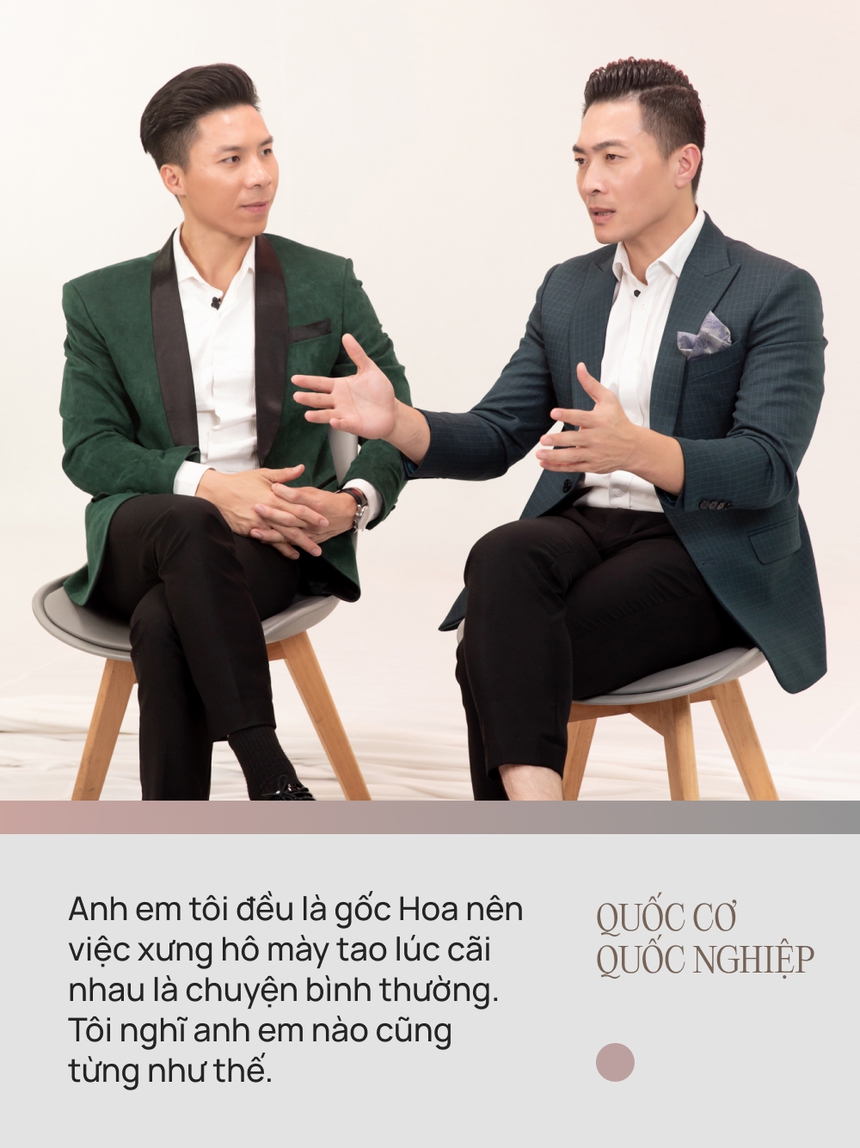 ‏Quốc Cơ - Quốc Nghiệp: 'Chúng tôi từng đánh nhau rất dữ dội, chấn động đoàn xiếc bên Mỹ...'‏ - Ảnh 61.