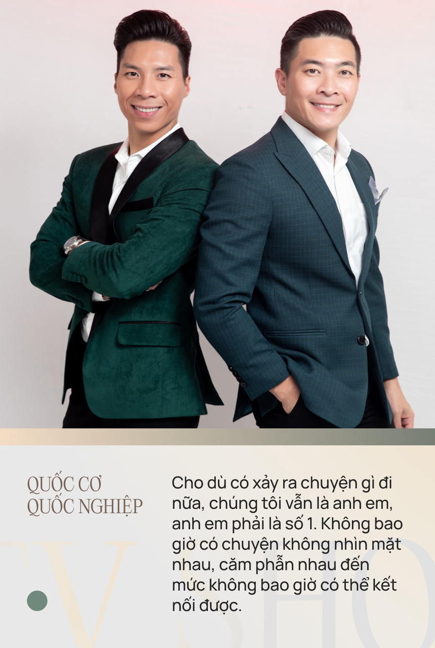 ‏Quốc Cơ - Quốc Nghiệp: 'Chúng tôi từng đánh nhau rất dữ dội, chấn động đoàn xiếc bên Mỹ...'‏ - Ảnh 76.