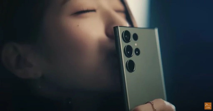 Jang Wonyoung IVE gây xôn xao khi quảng cáo Samsung dù mê iPhone: Tiếp bước tranh cãi của Blackpink? - Ảnh 2.