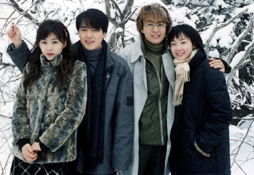 (TIN T7) Dàn sao ‘Bản tình ca mùa đông’ sau 21 năm: Nam chính giải nghệ vì bê bối, ‘tiểu tam’ sống viên mãn - Ảnh 1. (TIN T7) Dàn sao ‘Bản tình ca mùa đông’ sau 21 năm: Nam chính giải nghệ vì bê bối, ‘tiểu tam’ sống viên mãn - Ảnh 1.