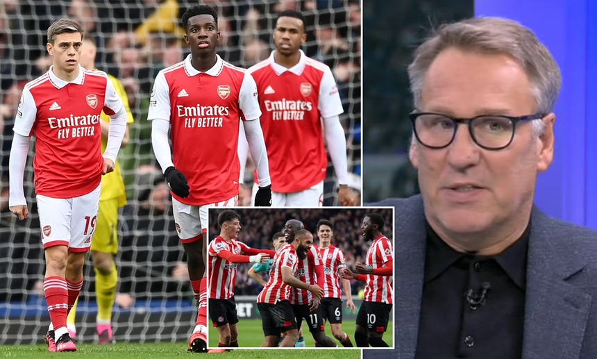 'Gặp Brentford là trận chiến lớn nhất mùa giải của Arsenal' - Ảnh 2. 'Gặp Brentford là trận chiến lớn nhất mùa giải của Arsenal' - Ảnh 2.