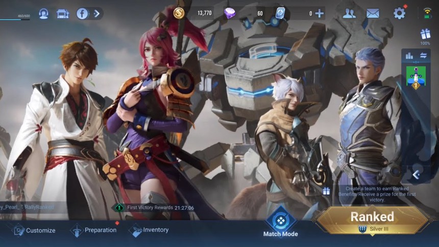 Lộ thời điểm game ‘cha đẻ’ của Liên Quân ra mắt và có cả iOS, trò chơi 'quốc dân' nào đó sẽ ra sao? - Ảnh 2. Lộ thời điểm game ‘cha đẻ’ của Liên Quân ra mắt và có cả iOS, trò chơi 'quốc dân' nào đó sẽ ra sao? - Ảnh 2.