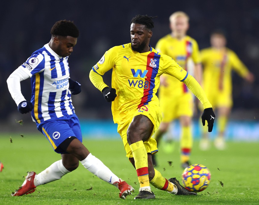 Crystal Palace vs Brighton