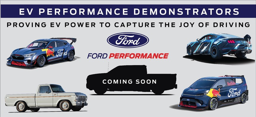 CEO Ford đích thân nhá hàng F-150 Lightning hiệu suất cao nhưng người dùng phổ thông khó lòng chạm tay tới - Ảnh 2.