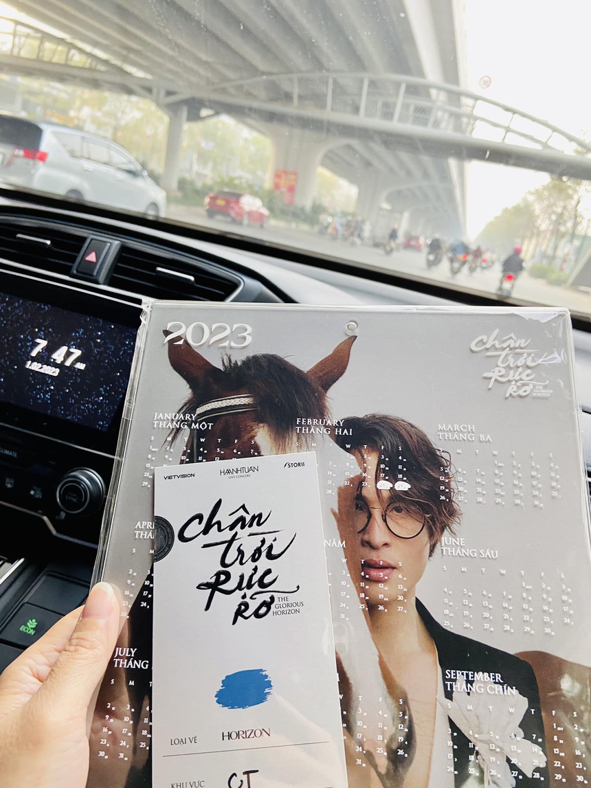 Hà Anh Tuấn nói gì khi vé hòa nhạc liên tục bị bán lại trên mạng? - Ảnh 3. Hà Anh Tuấn nói gì khi vé hòa nhạc liên tục bị bán lại trên mạng? - Ảnh 3.