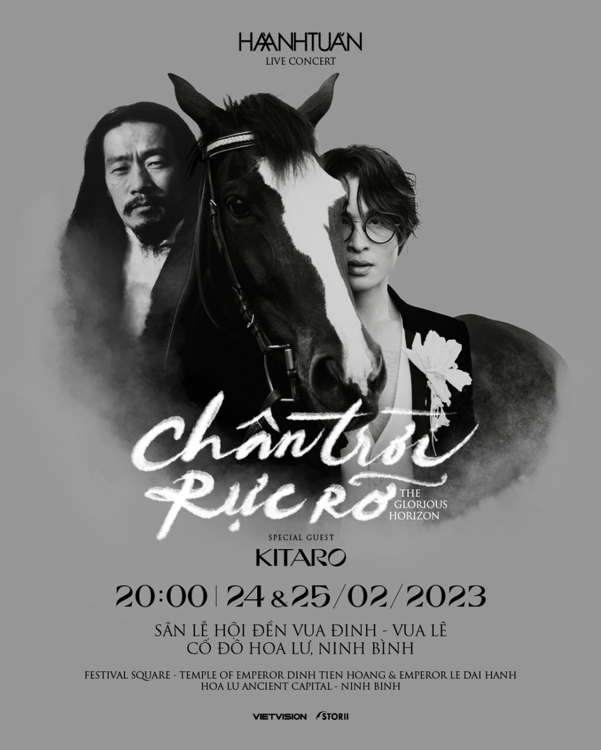 Hà Anh Tuấn nói gì khi vé hòa nhạc liên tục bị bán lại trên mạng? - Ảnh 1. Hà Anh Tuấn nói gì khi vé hòa nhạc liên tục bị bán lại trên mạng? - Ảnh 1.