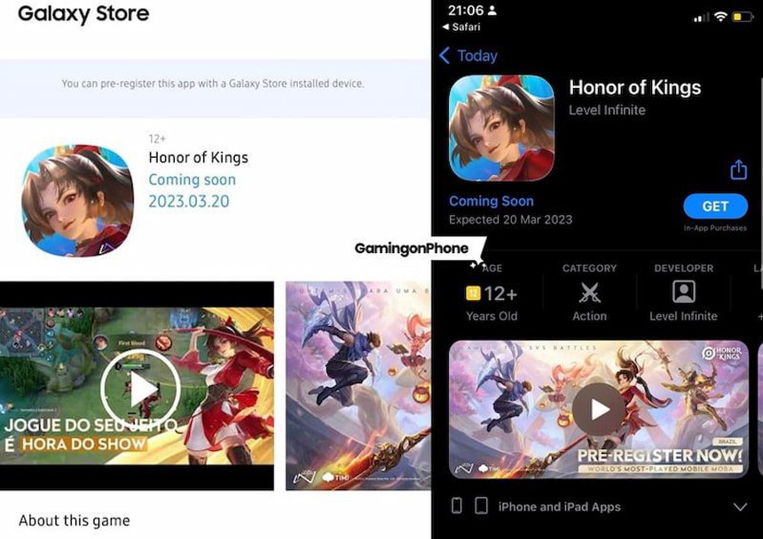 Lộ thời điểm game ‘cha đẻ’ của Liên Quân ra mắt và có cả iOS, trò chơi 'quốc dân' nào đó sẽ ra sao? - Ảnh 1. Lộ thời điểm game ‘cha đẻ’ của Liên Quân ra mắt và có cả iOS, trò chơi 'quốc dân' nào đó sẽ ra sao? - Ảnh 1.