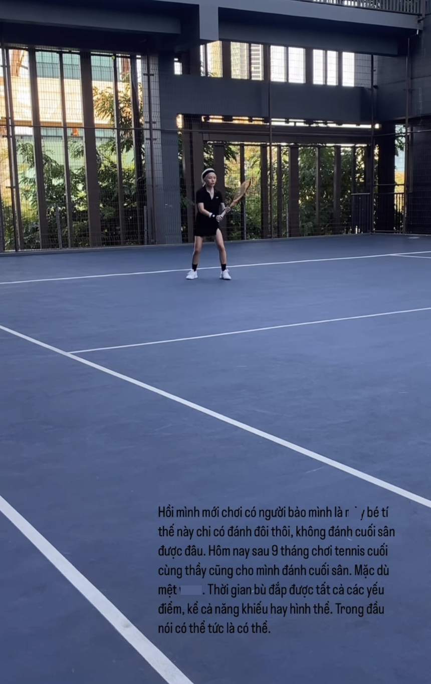 Theo đuổi đam mê như Linh Ngọc Đàm: 'Nếu là chính mình phải quyết tâm đến cùng!' - Ảnh 2. Theo đuổi đam mê như Linh Ngọc Đàm: 'Nếu là chính mình phải quyết tâm đến cùng!' - Ảnh 2.