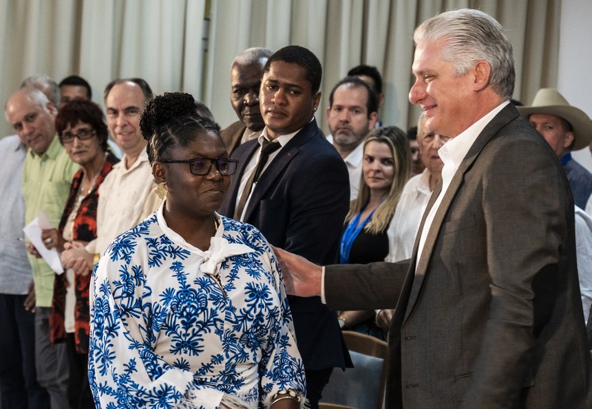 Hội chợ sách quốc tế La Habana - điểm hẹn tri thức - Ảnh 3.