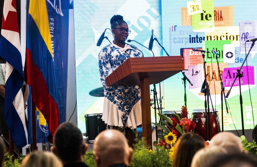 Hội chợ sách quốc tế La Habana - điểm hẹn tri thức - Ảnh 2.