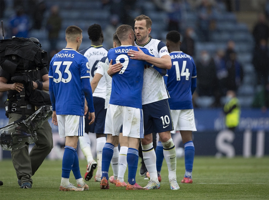 Link xem trực tiếp bóng đá Leicester vs Tottenham (22h00, 10/2), Ngoại hạng Anh vòng 23 - Ảnh 5.