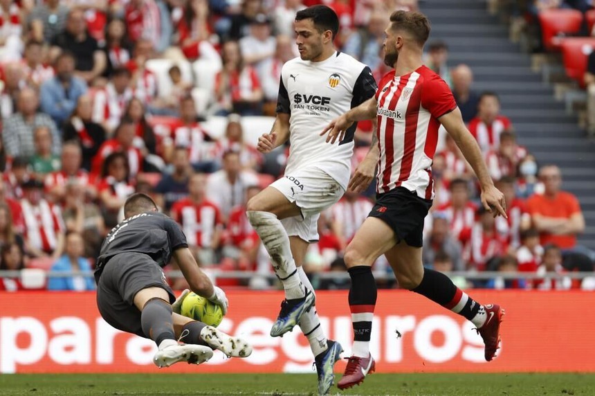 Nhận định, soi kèo Valencia vs Athletic Bilbao (03h00, 12/2), vòng 21 La Liga - Ảnh 2. Nhận định, soi kèo Valencia vs Athletic Bilbao (03h00, 12/2), vòng 21 La Liga - Ảnh 2.
