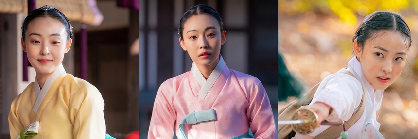 Nữ chính 'Thanh trâm hành' bản Hàn, nàng thơ gây sốt thời điểm hiện tại là ai? - Ảnh 7. Nữ chính 'Thanh trâm hành' bản Hàn, nàng thơ gây sốt thời điểm hiện tại là ai? - Ảnh 7.