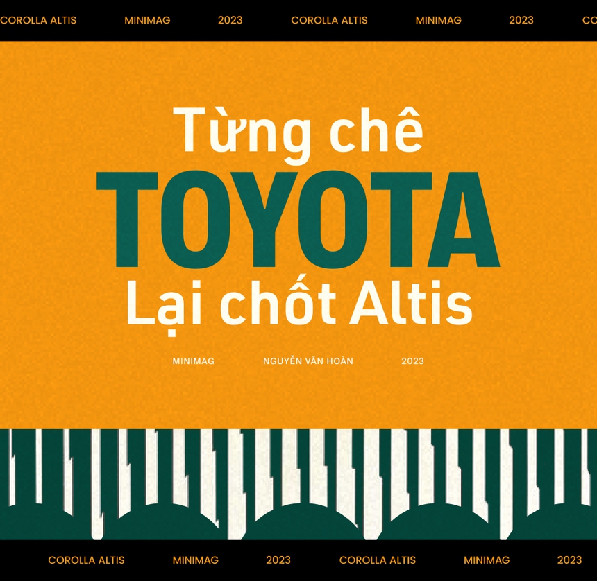 Anti-fan’ Toyota chốt Corolla Altis bản đắt nhất: ‘Giờ mua xe Toyota không phải ngó sang xe khác và tiếc nuối. - Ảnh 4. Anti-fan’ Toyota chốt Corolla Altis bản đắt nhất: ‘Giờ mua xe Toyota không phải ngó sang xe khác và tiếc nuối. - Ảnh 4.