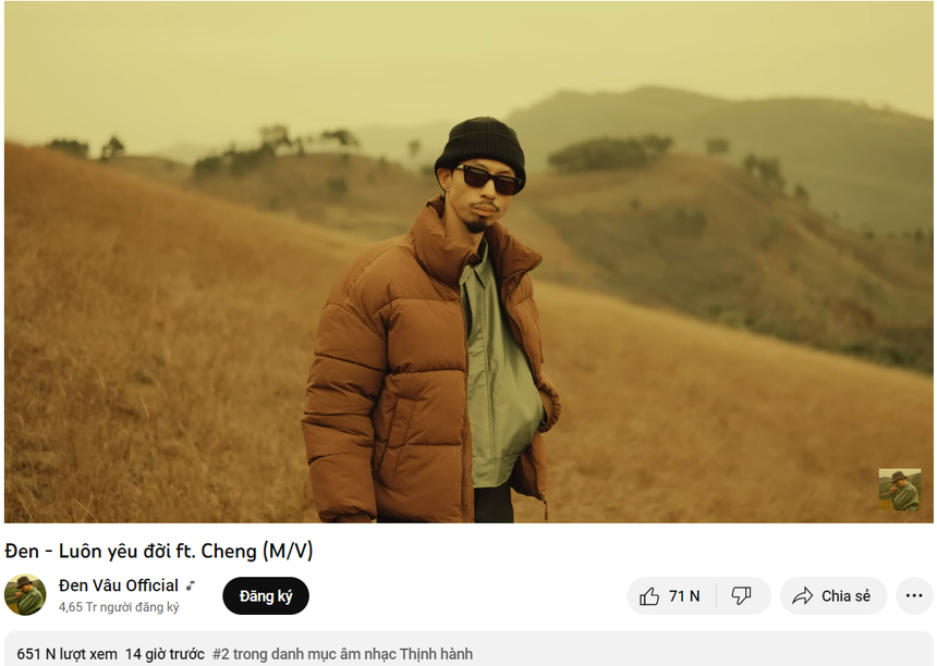 Đại chiến Valentine: Loạt nghệ sĩ cùng ra MV, top 1 trending đã có báo hiệu 2023 tươi sáng của Vpop - Ảnh 6.