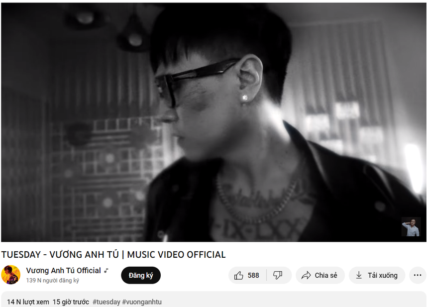 Đại chiến Valentine: Loạt nghệ sĩ cùng ra MV, top 1 trending đã có báo hiệu 2023 tươi sáng của Vpop - Ảnh 12.