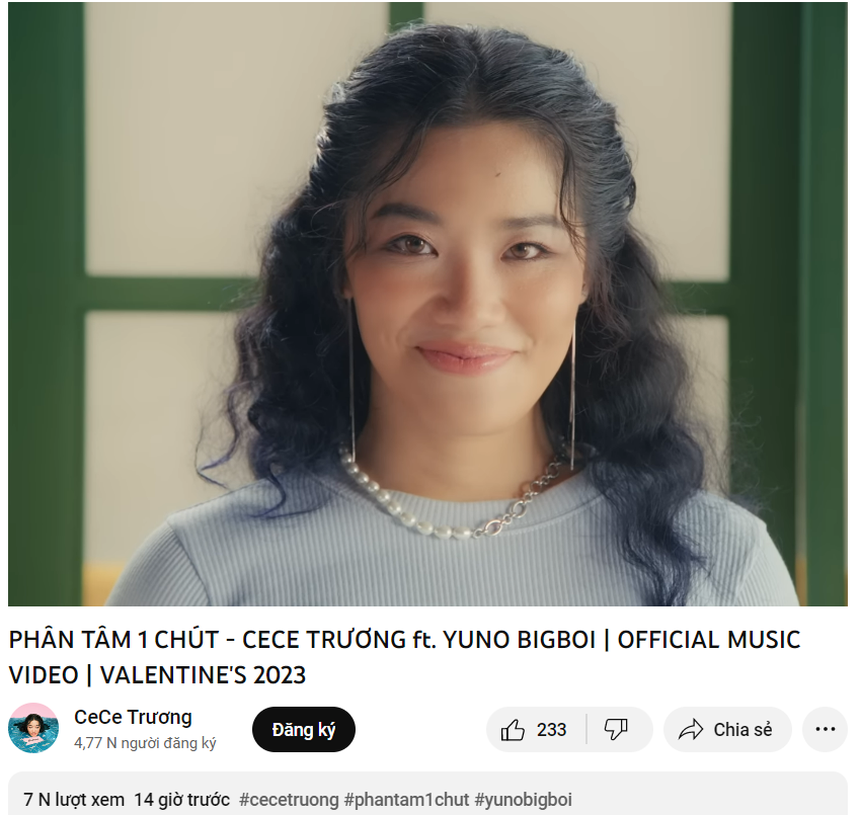 Đại chiến Valentine: Loạt nghệ sĩ cùng ra MV, top 1 trending đã có báo hiệu 2023 tươi sáng của Vpop - Ảnh 21.