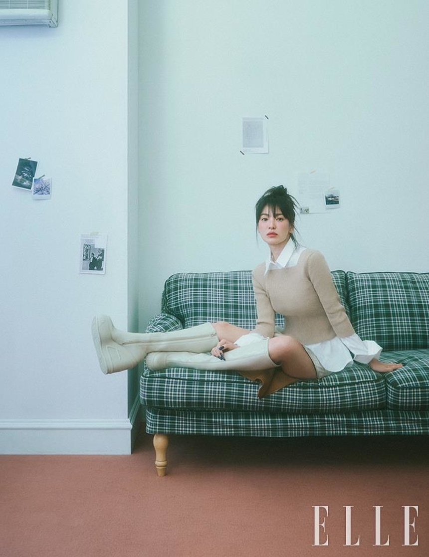 Song Hye Kyo và loạt sao thành công hơn sau ly hôn - Ảnh 5. Song Hye Kyo và loạt sao thành công hơn sau ly hôn - Ảnh 5.