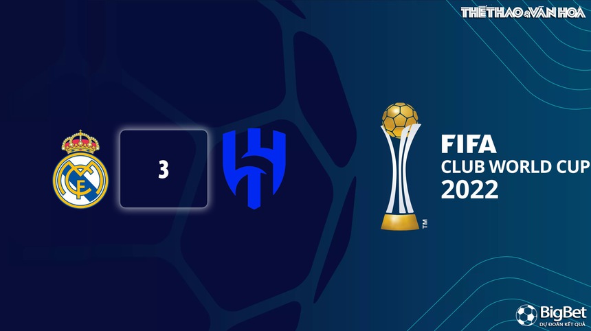 Nhận định, soi kèo Real Madrid vs Al Hilal (02h00, 12/2), chung kết Club World Cup - Ảnh 9. Nhận định, soi kèo Real Madrid vs Al Hilal (02h00, 12/2), chung kết Club World Cup - Ảnh 9.