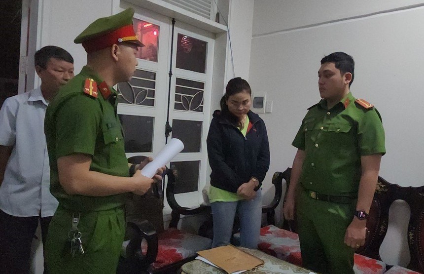 Bắt 2 đối tượng tham ô tài sản tại trường Đại học Bách khoa – Đại học Đà Nẵng - Ảnh 1.