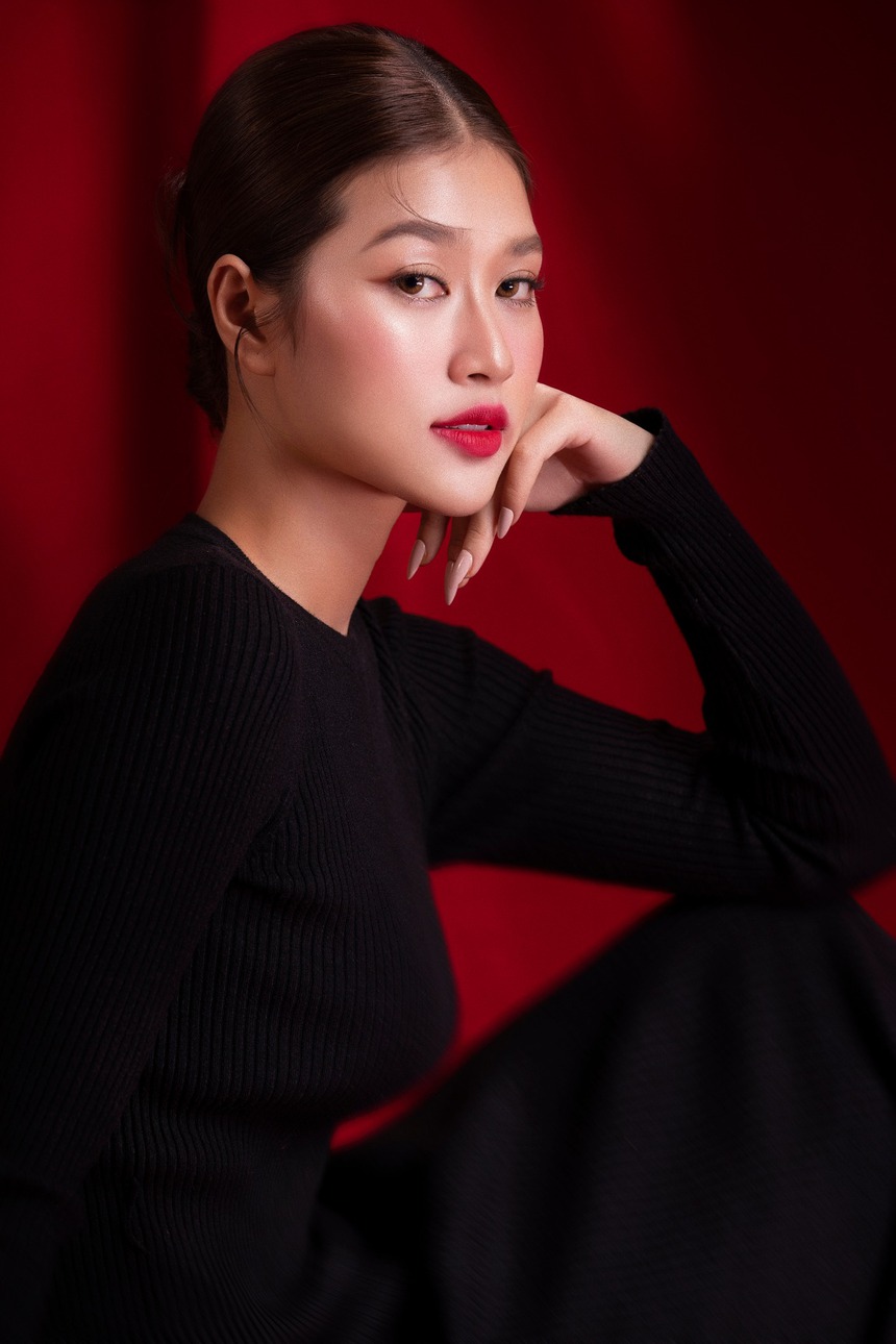 Thiên Ân và Thùy Linh đua sắc, khi tiểu thư khi tổng tài - Ảnh 7.