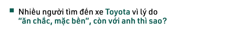 Anti-fan’ Toyota chốt Corolla Altis bản đắt nhất: ‘Giờ mua xe Toyota không phải ngó sang xe khác và tiếc nuối. - Ảnh 19. Anti-fan’ Toyota chốt Corolla Altis bản đắt nhất: ‘Giờ mua xe Toyota không phải ngó sang xe khác và tiếc nuối. - Ảnh 19.