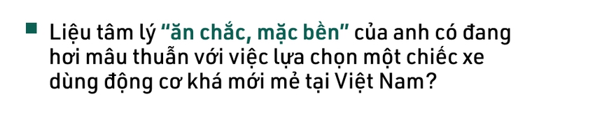 Anti-fan’ Toyota chốt Corolla Altis bản đắt nhất: ‘Giờ mua xe Toyota không phải ngó sang xe khác và tiếc nuối. - Ảnh 27. Anti-fan’ Toyota chốt Corolla Altis bản đắt nhất: ‘Giờ mua xe Toyota không phải ngó sang xe khác và tiếc nuối. - Ảnh 27.