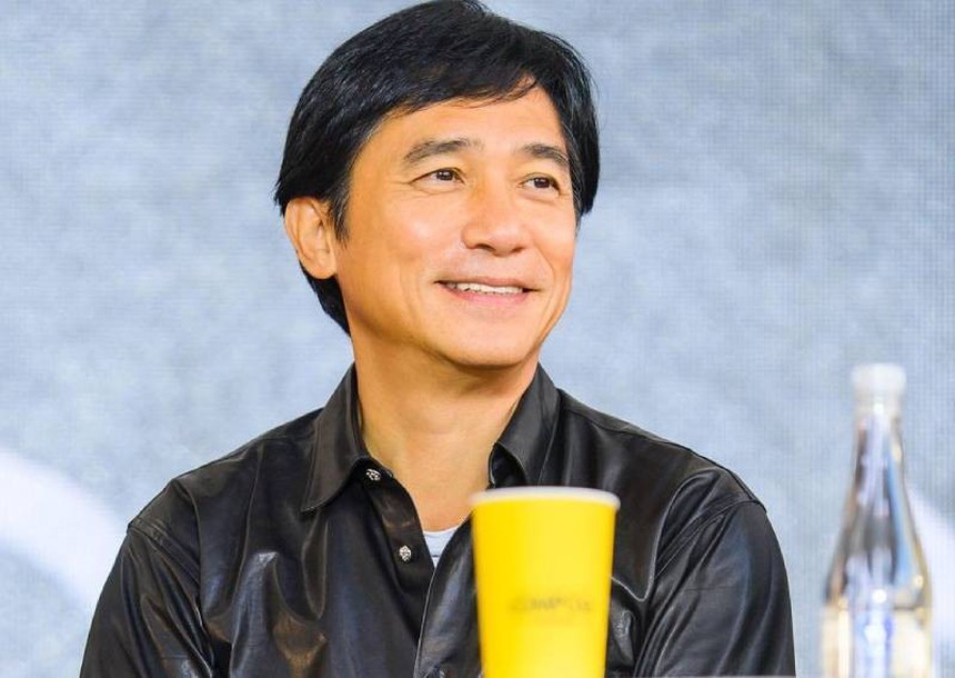 Lương Triều Vĩ có cách để vượt qua chứng lo âu xã hội - Ảnh 1.