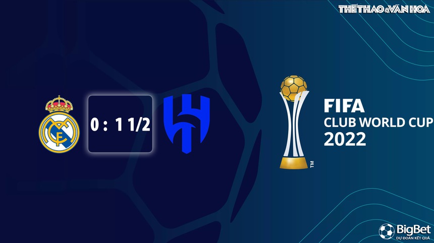 Nhận định, soi kèo Real Madrid vs Al Hilal (02h00, 12/2), chung kết Club World Cup - Ảnh 8. Nhận định, soi kèo Real Madrid vs Al Hilal (02h00, 12/2), chung kết Club World Cup - Ảnh 8.