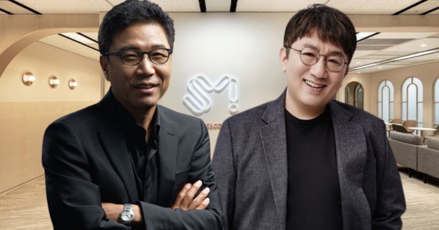 Toàn cảnh "cung đấu giới giải trí" kịch tính hơn phim của SM - tập đoàn giải trí hàng đầu xứ Hàn: Cháu trai "hất cẳng" chú ruột và màn trả thù náo loạn showbiz - Ảnh 4. Toàn cảnh "cung đấu giới giải trí" kịch tính hơn phim của SM - tập đoàn giải trí hàng đầu xứ Hàn: Cháu trai "hất cẳng" chú ruột và màn trả thù náo loạn showbiz - Ảnh 4.