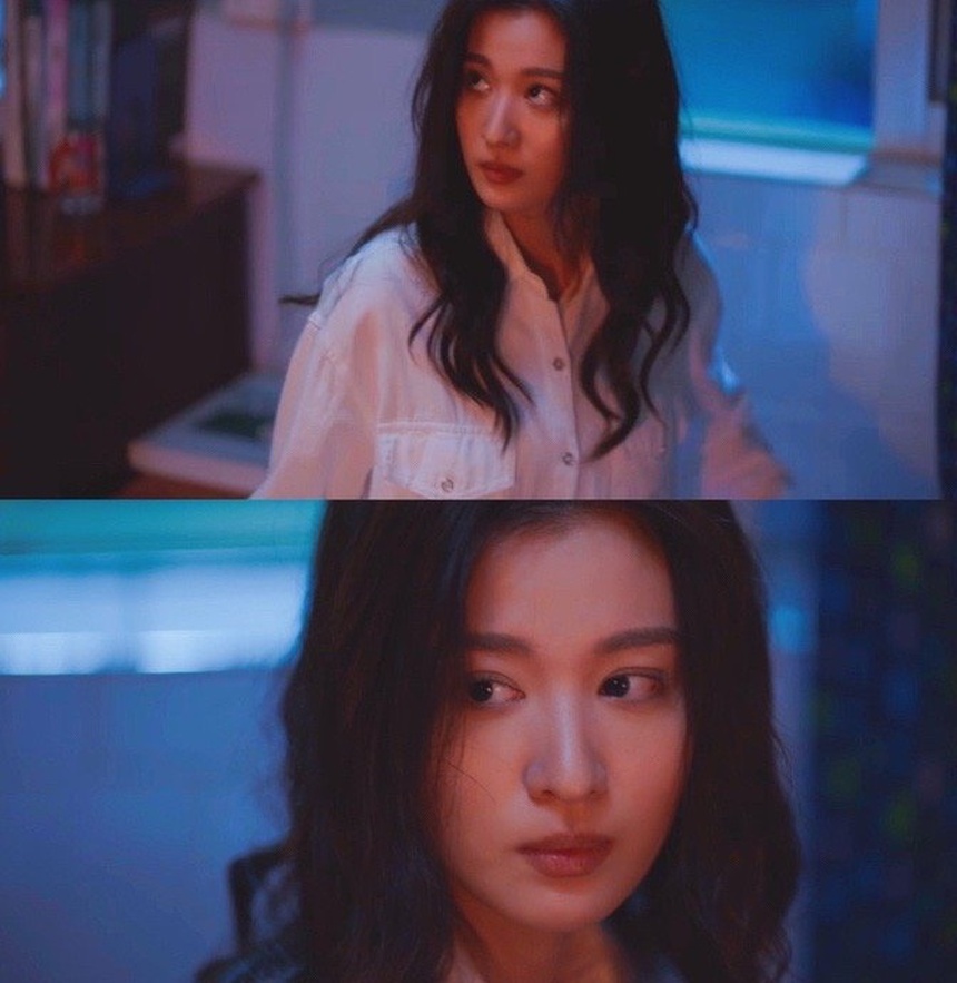 Soi mặt mộc của 'bản sao Lưu Diệc Phi' ở phim mới: Đẹp không tì vết, thân hình lại nóng bỏng ăn đứt đàn chị? - Ảnh 7.