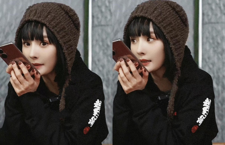 Thành Long bất ngờ xuất hiện ở trường quay phim mới của Dương Mịch - Ảnh 3.