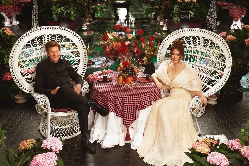 Nữ tỷ phú Mimi Morris sở hữu khối tài sản lên đến 1 tỷ USD: Đồ hiệu ngập nhà, siêu xe vài chiếc, dậy từ 4h30 sáng nhưng không phải để thành công - Ảnh 2.