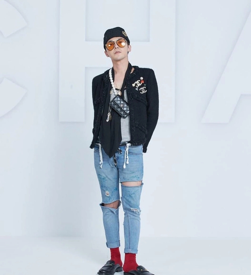 Tại sao đế chế thời trang LVMH đặt cược lớn vào Kpop? - Ảnh 5. Tại sao đế chế thời trang LVMH đặt cược lớn vào Kpop? - Ảnh 5.