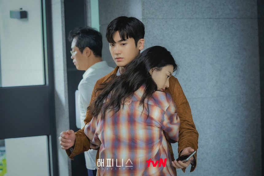 5 tình màn ảnh đình đám của Park Hyung Sik: Có cả 'Song Hye Kyo mới' - Ảnh 6.