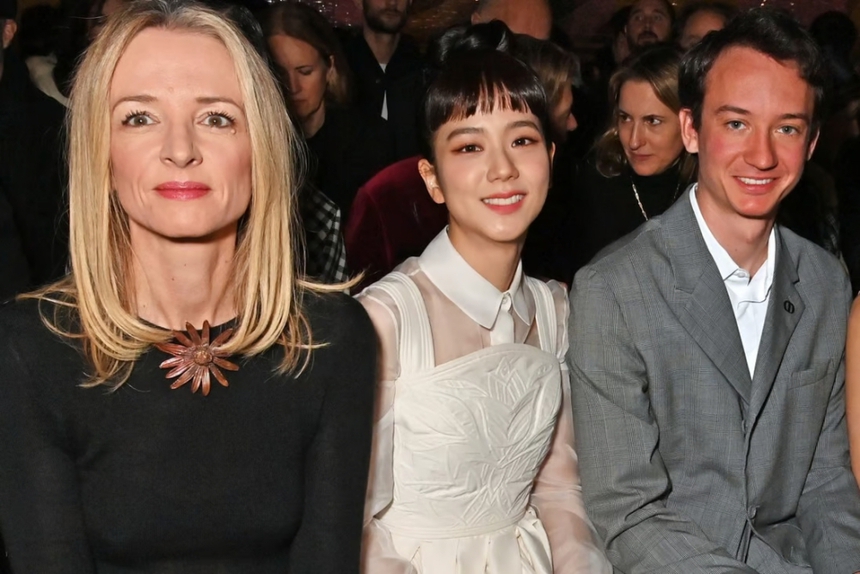 Tại sao đế chế thời trang LVMH đặt cược lớn vào Kpop? - Ảnh 7. Tại sao đế chế thời trang LVMH đặt cược lớn vào Kpop? - Ảnh 7.